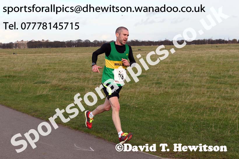 Newcastle Town Moor Marathon. Photo: David T. Hewitson/Sports for All Pics